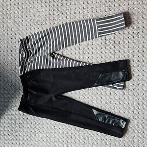 Deux par deux leggings 2 pairs